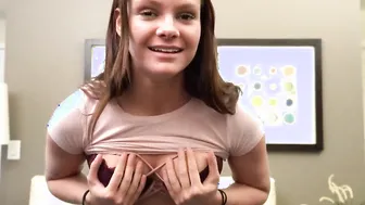 Old average looking stepsister and dude had sex when parents were at work