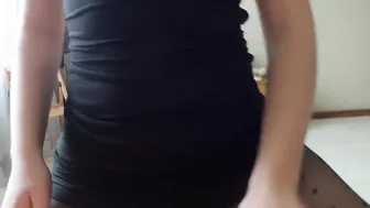 morning bj after drinking party