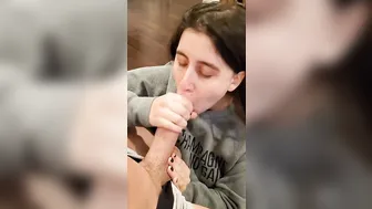 WIFE KNOWS HOW TO SUCK A PENIS