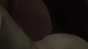 She squirted on my penis after long grind