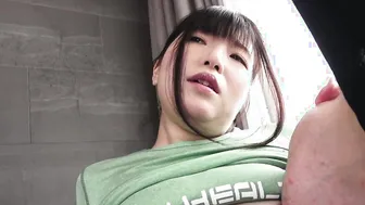Kaho inside casting couch interview - MUST VIEW - Japanese amateur penis sucking off vagina licking pt two