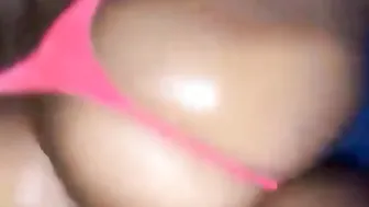 My neighbors wants me to gives her rough after the party