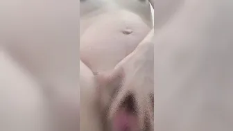 【素人】初おまんこクパァ❤️Japanese amateur Ill performance you the female genitals for the first time.