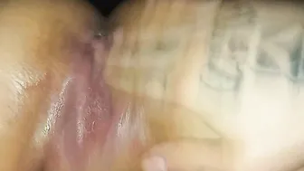 Extreme squirt from my ex GF 
