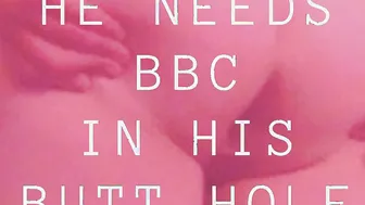 Send bbcs COCK pics to the micro dick IT needs big black cock into its owners BUTTHOLE