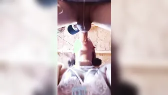 Nuts deep throat FUCKING sloppy leaking mouth play
