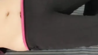 Morning Sex With Bf During Yoga Meditation Exercise