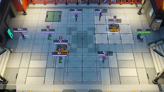 CyberpinkTactics SFM Animated game Ep.two gigantic turrets gigantic cock