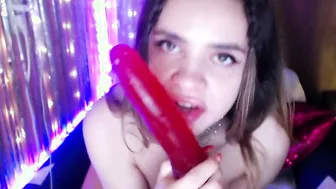 deep into Hot mouth