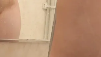 Cheating Japanese wifey meets her mistress after a long absence and fucks
