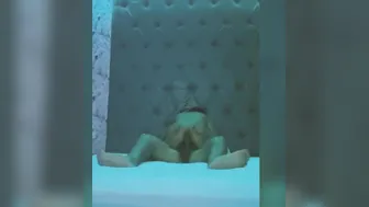 .Rica Cogida en Motel.