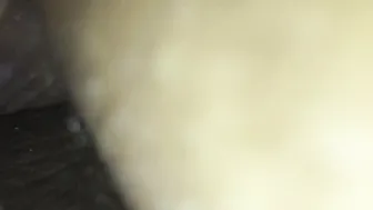 Gets fuck nice and rough - Amazingly Hot close up of my winking asshole
