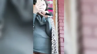 gigantic dildo cunt orgazm performance