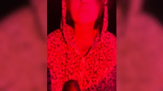 Selina Void porn video – Head practice on vibrator point of view soak