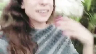 I moved to a chalet on the beach to sunbathe by day and stick by night - Vlog da Venus