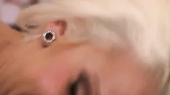 BBW Lylith Lavey Vagina Licked By The Lusty Dude