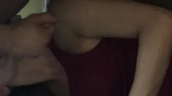 Butt To Snatch And A Missive Cummed All Over My Face