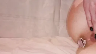 you never fucked that butt