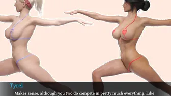 Lunars Chosen 68 Fun Photoshoots  Amys Anal Bet