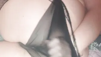 Panty bondagestiffprolapse play
