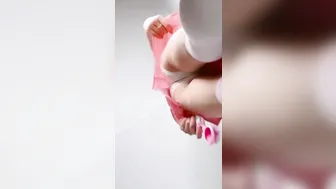 Candy anal play