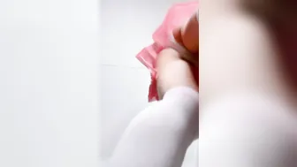 Candy anal play