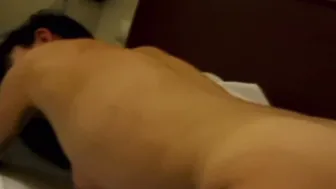Cum on my booty satisfy daddy