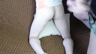 Boned into the booty and spanked - ARTEM SUCHKOV