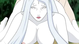 KAGUYA X NARUTO UNCENSORED CARTOON