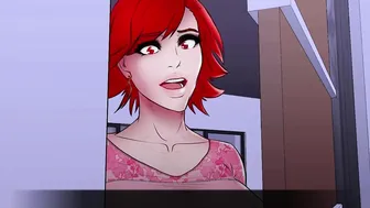 CONFINED WITH GODDESSES #19 – Visual Novel Gameplay [HD]