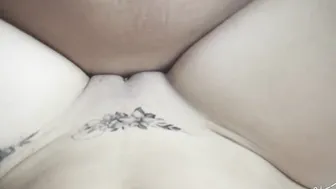 Dyke Girls Rub Their Clits Together My first dyke tribbing experiment
