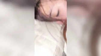 Thin Teenie Getting Fuck By Gigantic Dick And Getting Huge