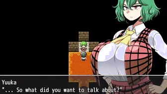 Yuka Scattred Shard Of The Yokai [PornPlay Animated game] Ep.14 large boobies VIP milking