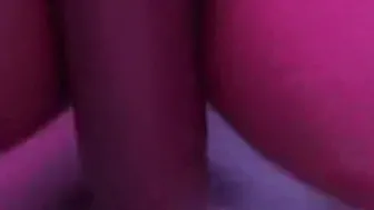 Banged orgasm