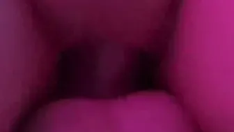 Banged orgasm