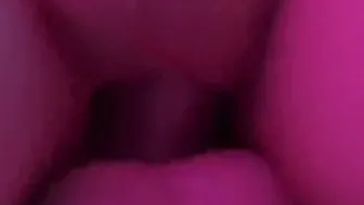 Banged orgasm