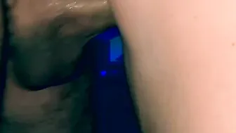 Neighbor fat fiance wanted the penis bad