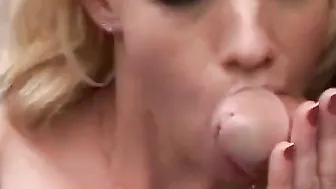 Dripping cunt hoe likes taking it from a ebony and