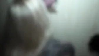 CHEATING INSIDE THE GLORY HOLE PORN CINEMA WITH GERMAN 18 YEAR OLD