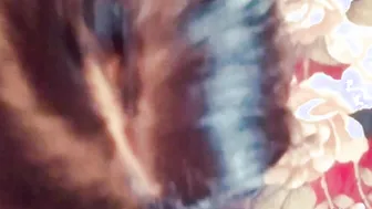 point of view blows of hottest young MILF