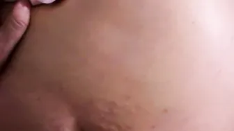 BBW E-chick Having a super time