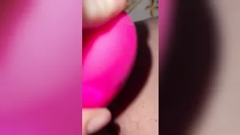 Needing Daddy to cum help me