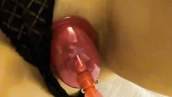 HOT LITTLE STEPMOM PUMPS SNATCH  GETTING NAILED  BLOWN TO A JIZZED INSIDE MOUTH