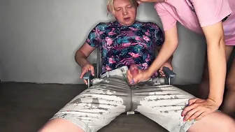 Piss Fellatio - Funny Dirty Lovers with Dripping Fetishes