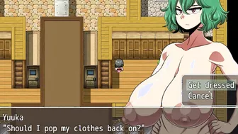 Yuka Scattred Shard Of The Yokai [PornPlay Cartoon game] Ep.13 jizzed stranger sex inside the guyss pub
