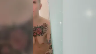 Beauty Inked MYLF Solo Shower Random Live Concert