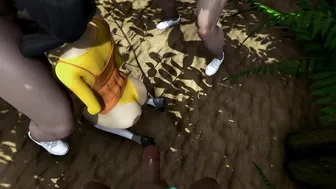 Squid Game #2: Its machalands turn