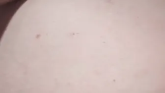 Prolapse my asshole and rub it till can not more