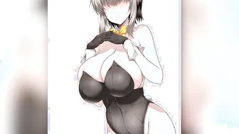 Uzaki-chan wa Asobitai Uzaki Yanagi Cartoon