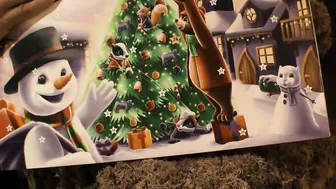 Sensual Women Learns Her Lesson for Destroying Stepdad’s Christmas Plans - Part one of two